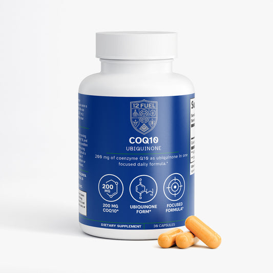CoQ10 Ubiquinone