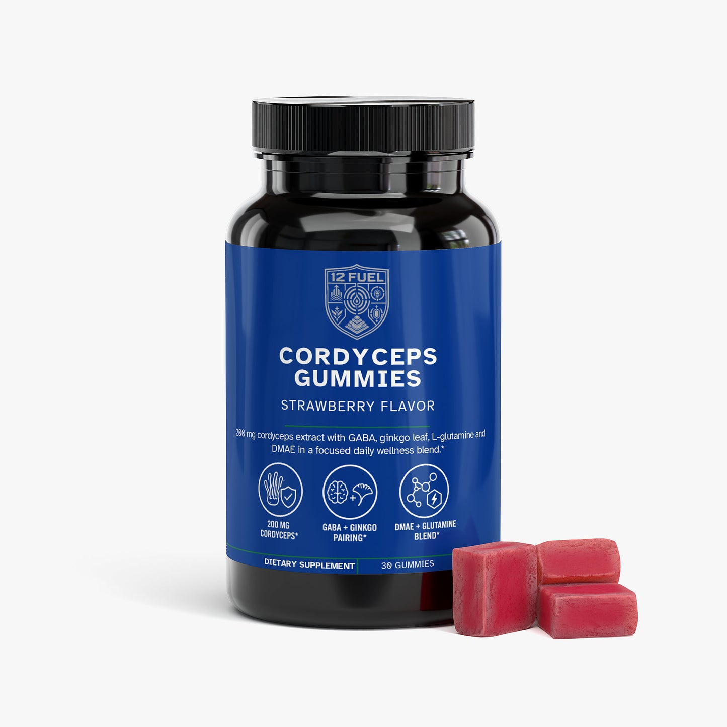 Cordyceps Gummies