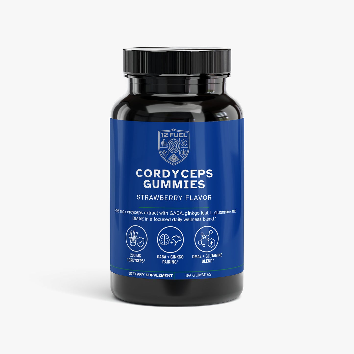 Cordyceps Gummies