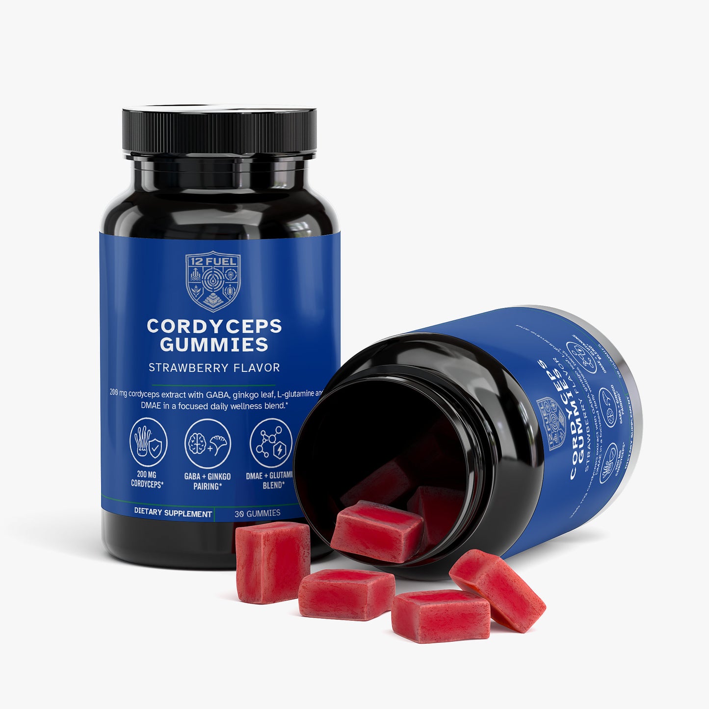 Cordyceps Gummies