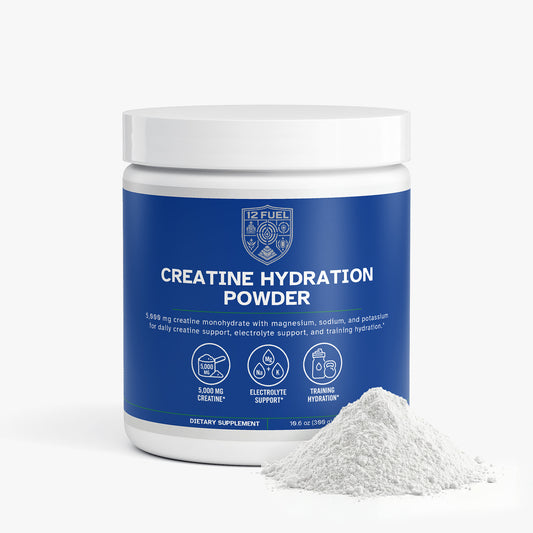 Creatine Hydration Powder
