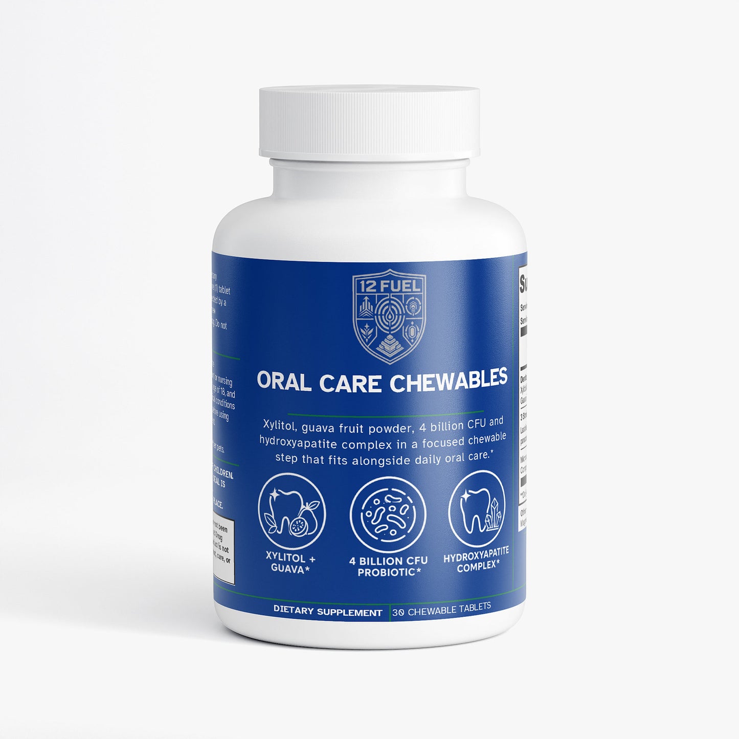 Dental + Oral Health Chewables