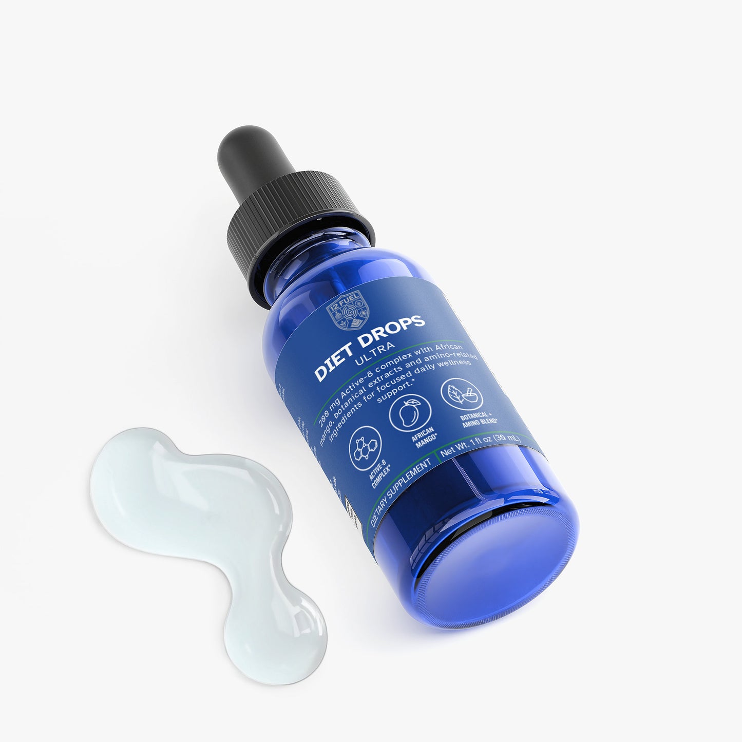 Diet Drops Ultra 1 oz