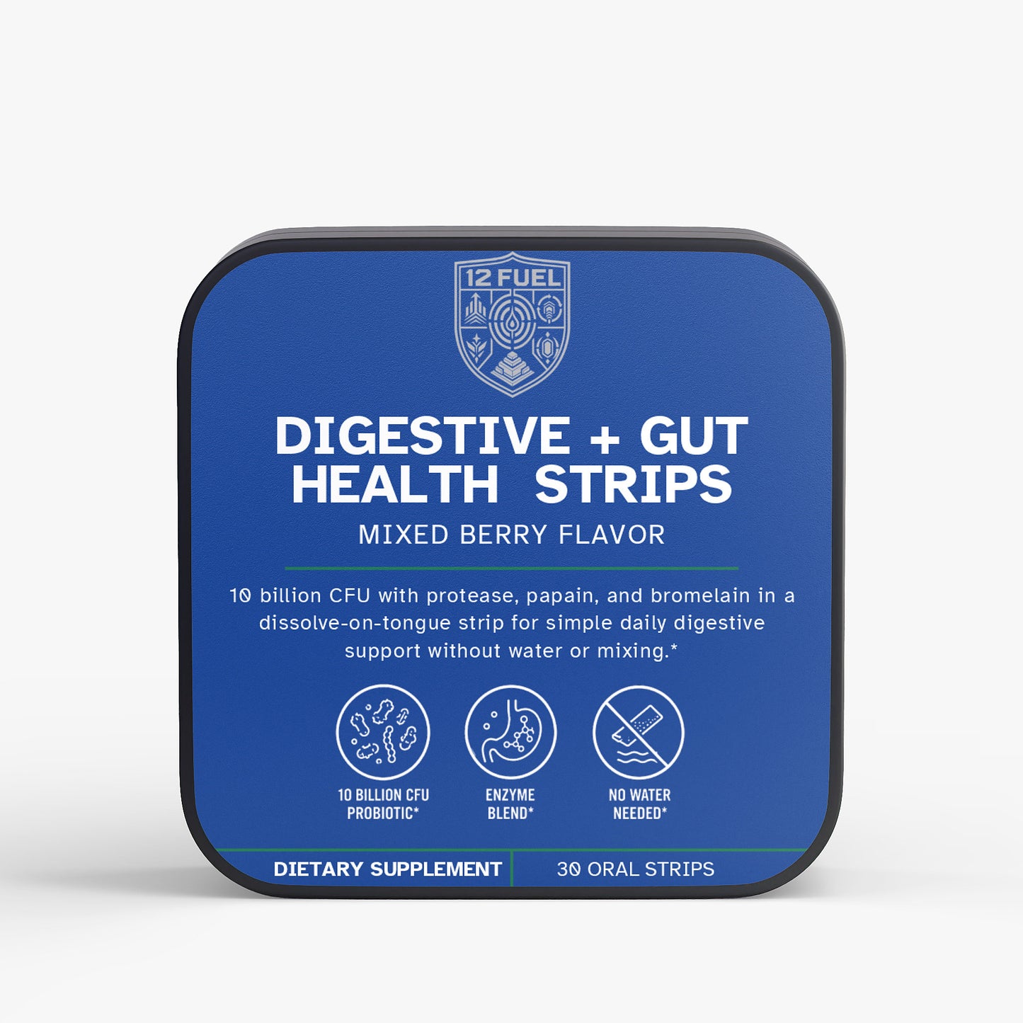 Digestive + Gut Health Strips