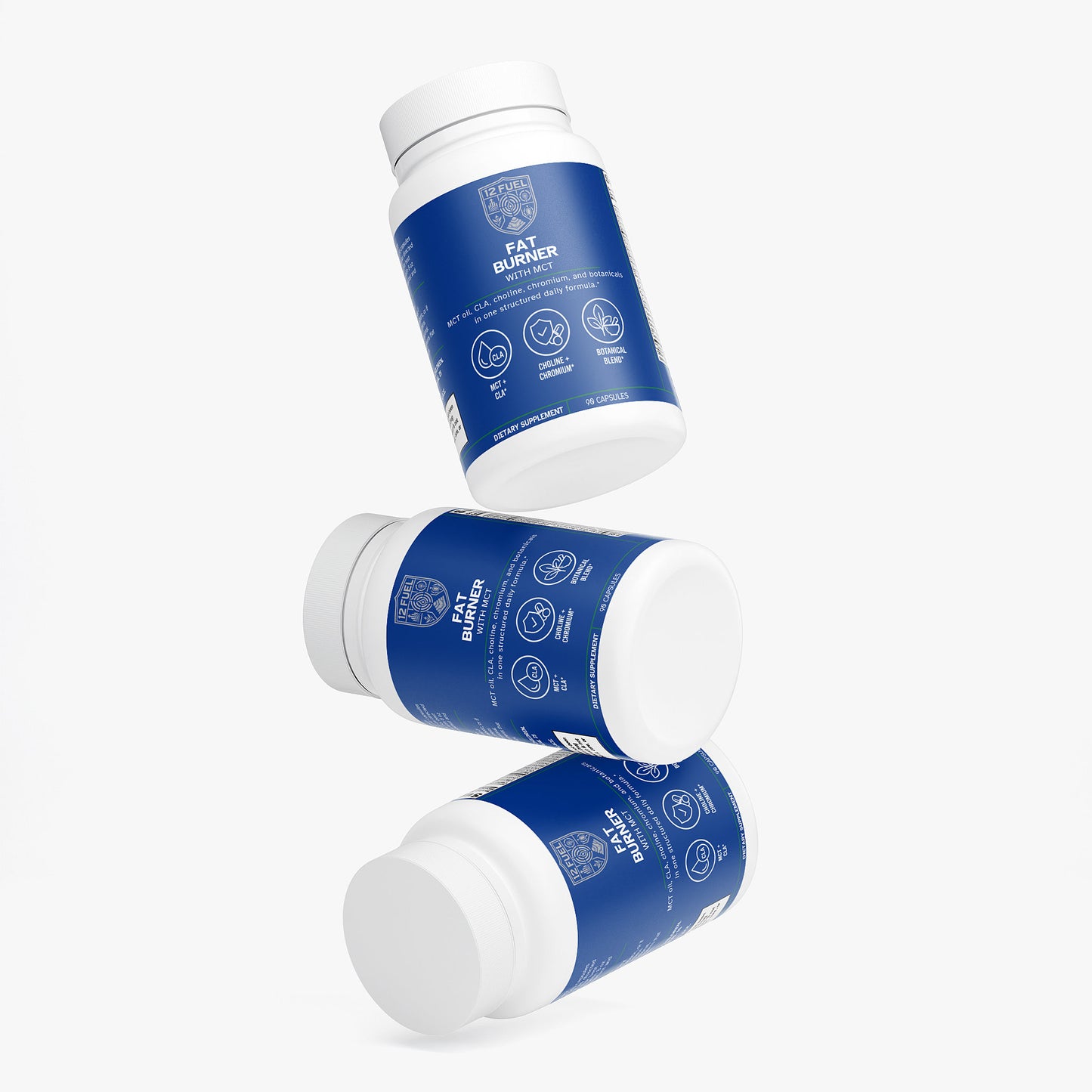 Fat Burner with MCT