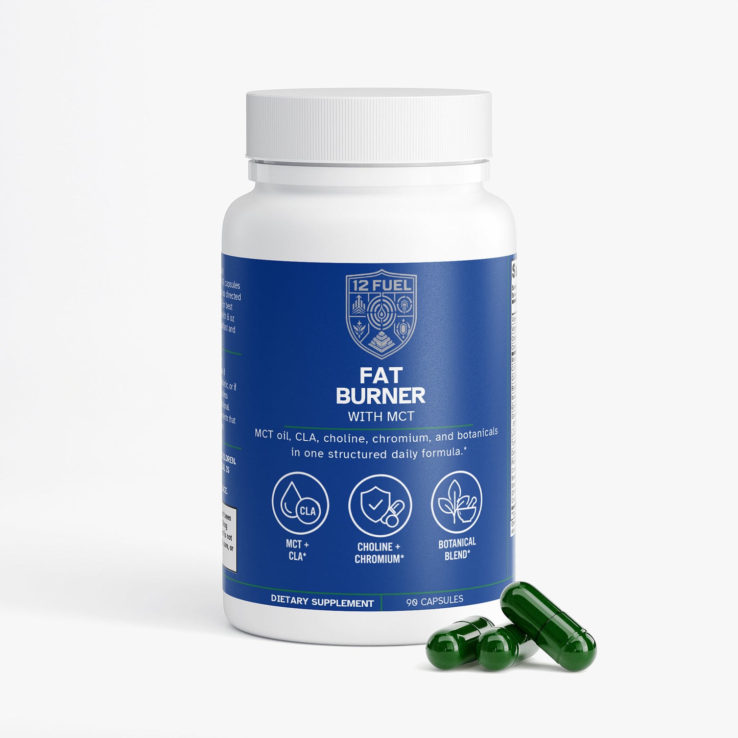 Fat Burner with MCT