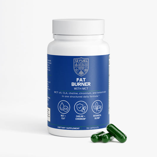 Fat Burner with MCT