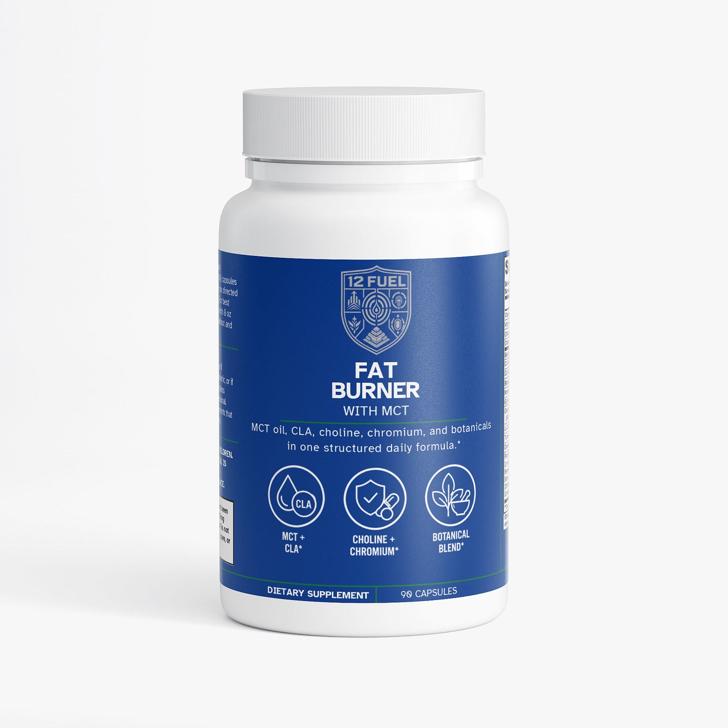 Fat Burner with MCT