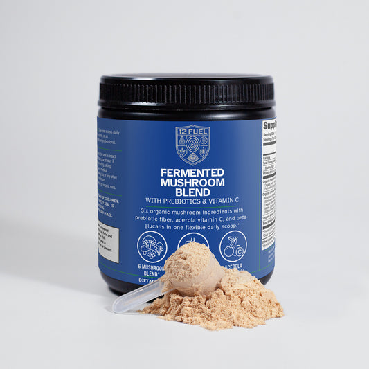Fermented Mushroom Blend