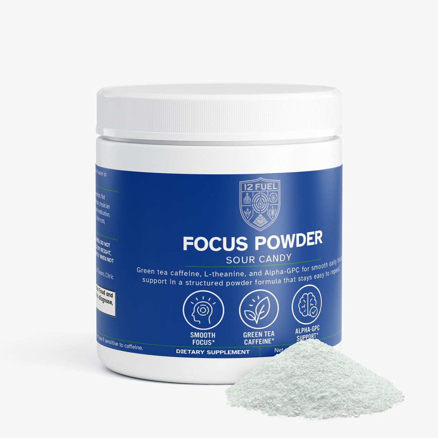 Focus Powder Sour Candy