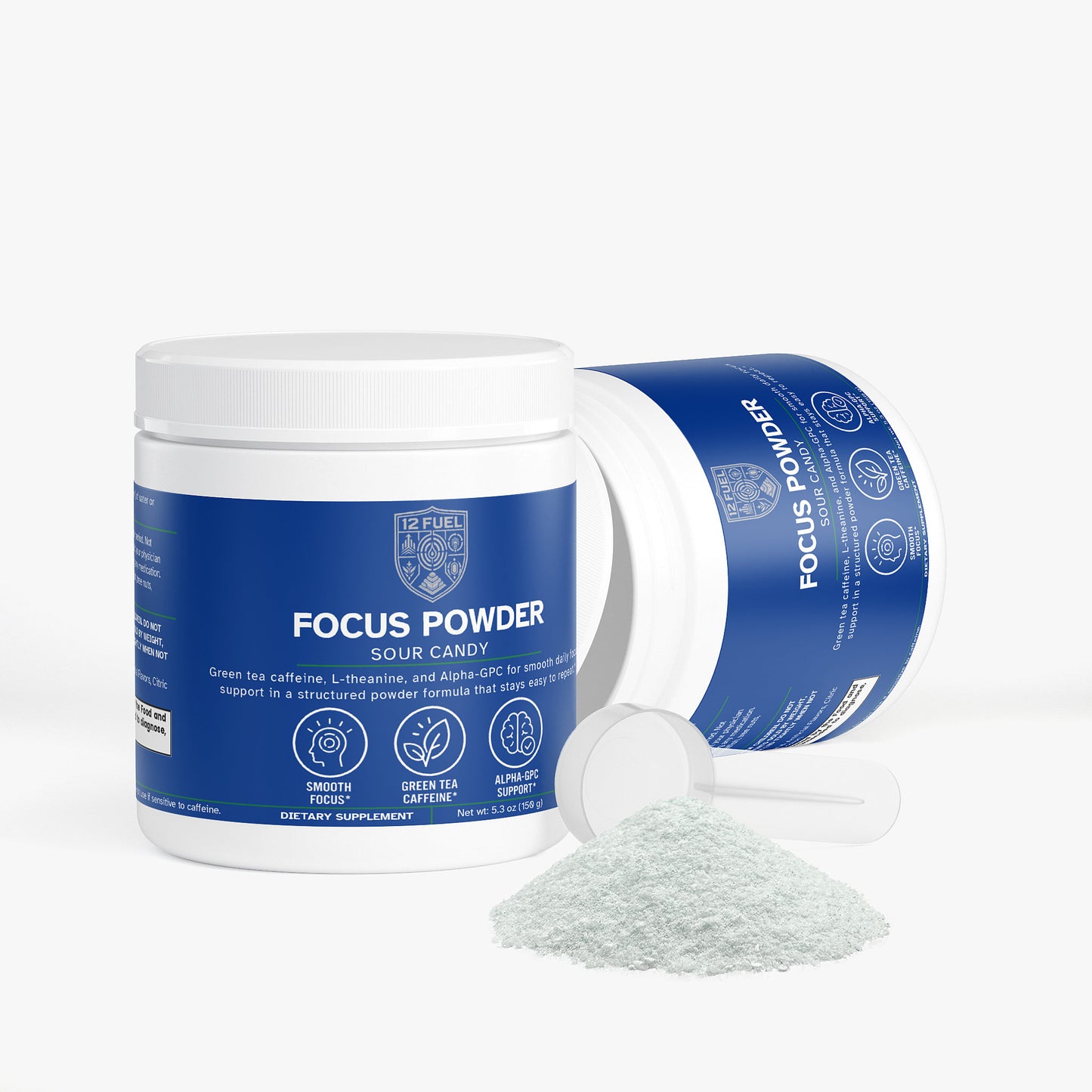 Focus Powder Sour Candy