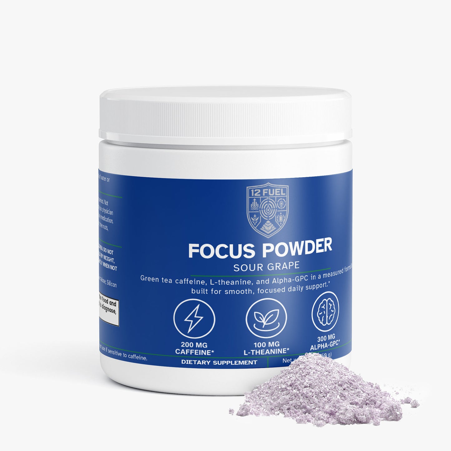 Focus Powder Sour Grape