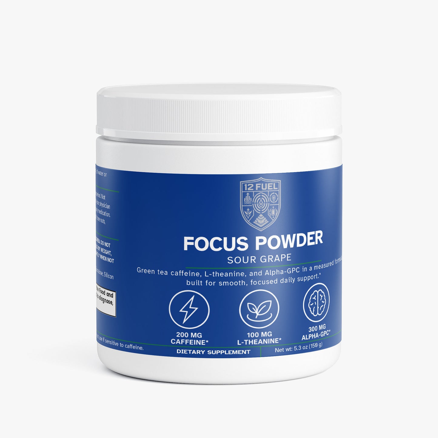 Focus Powder Sour Grape