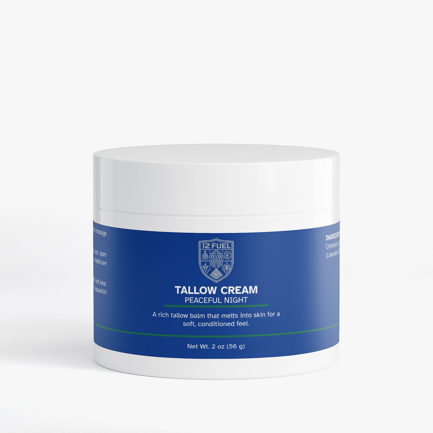 Tallow Cream Peaceful Night