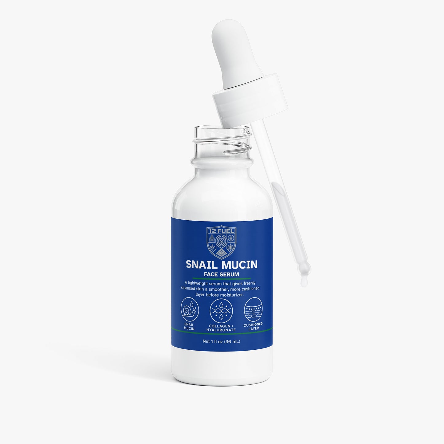 Snail Mucin Face Serum