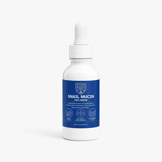 Snail Mucin Face Serum