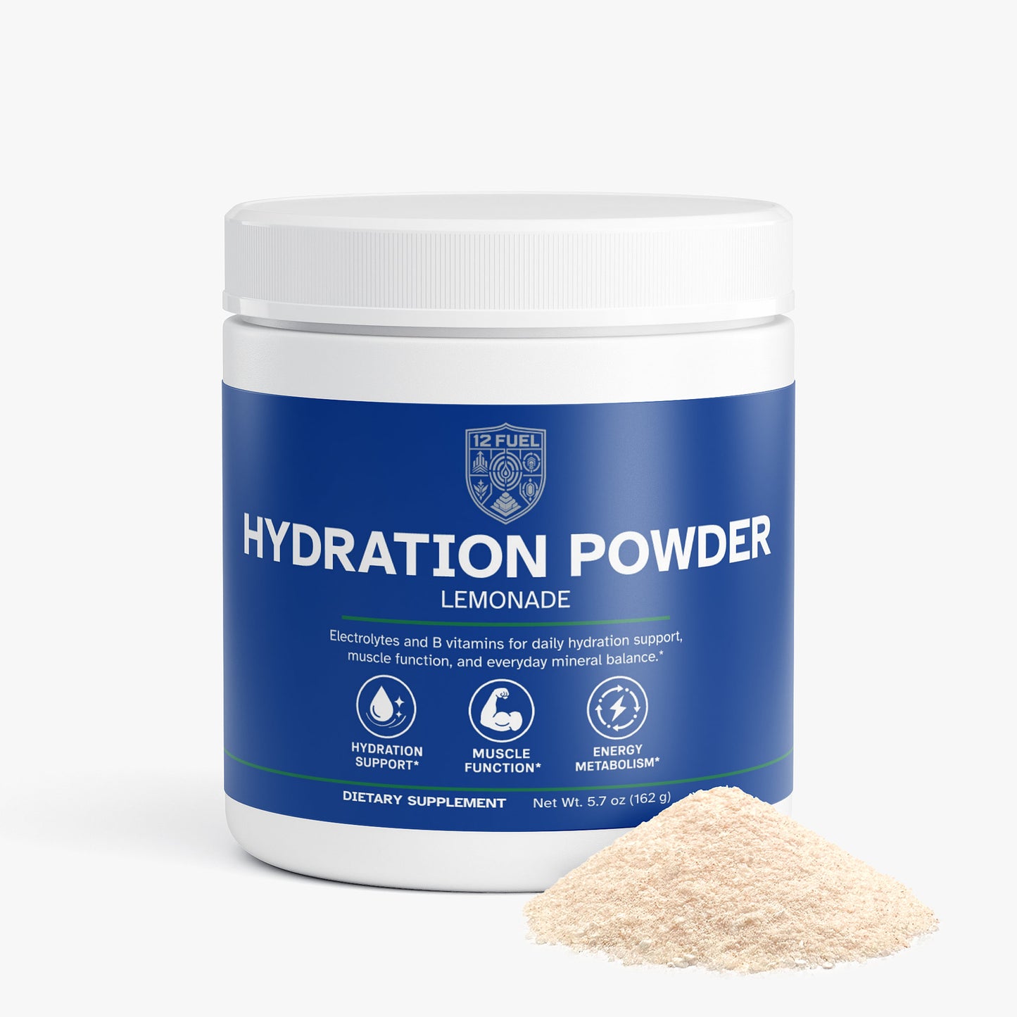 Hydration Powder Lemonade