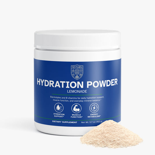 Hydration Powder Lemonade
