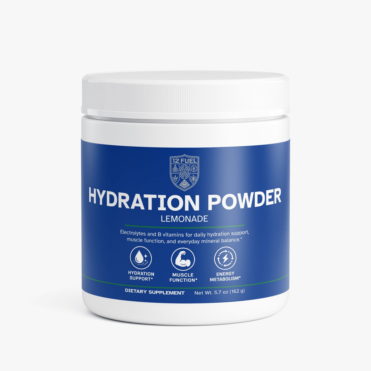 Hydration Powder Lemonade