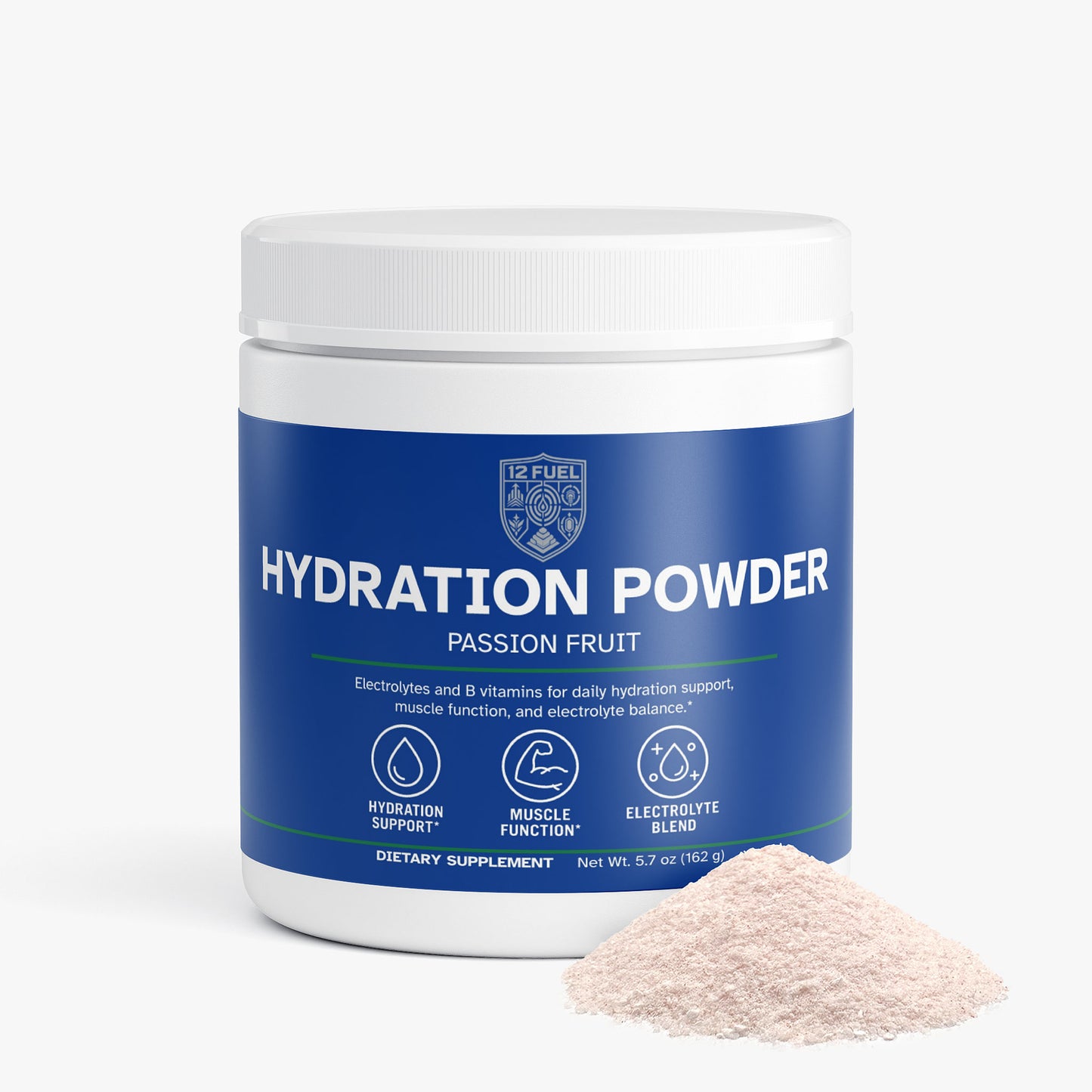 Hydration Powder Passion Fruit
