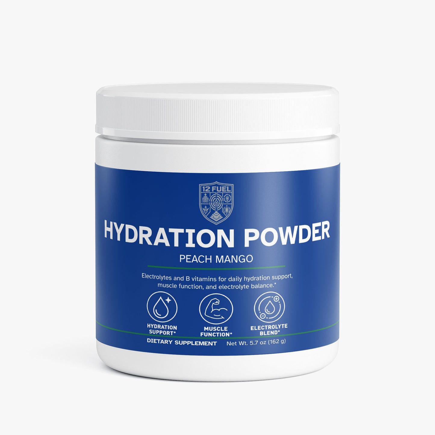 Hydration Powder Peach Mango