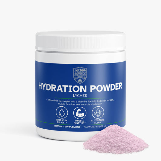 Hydration Powder Lychee