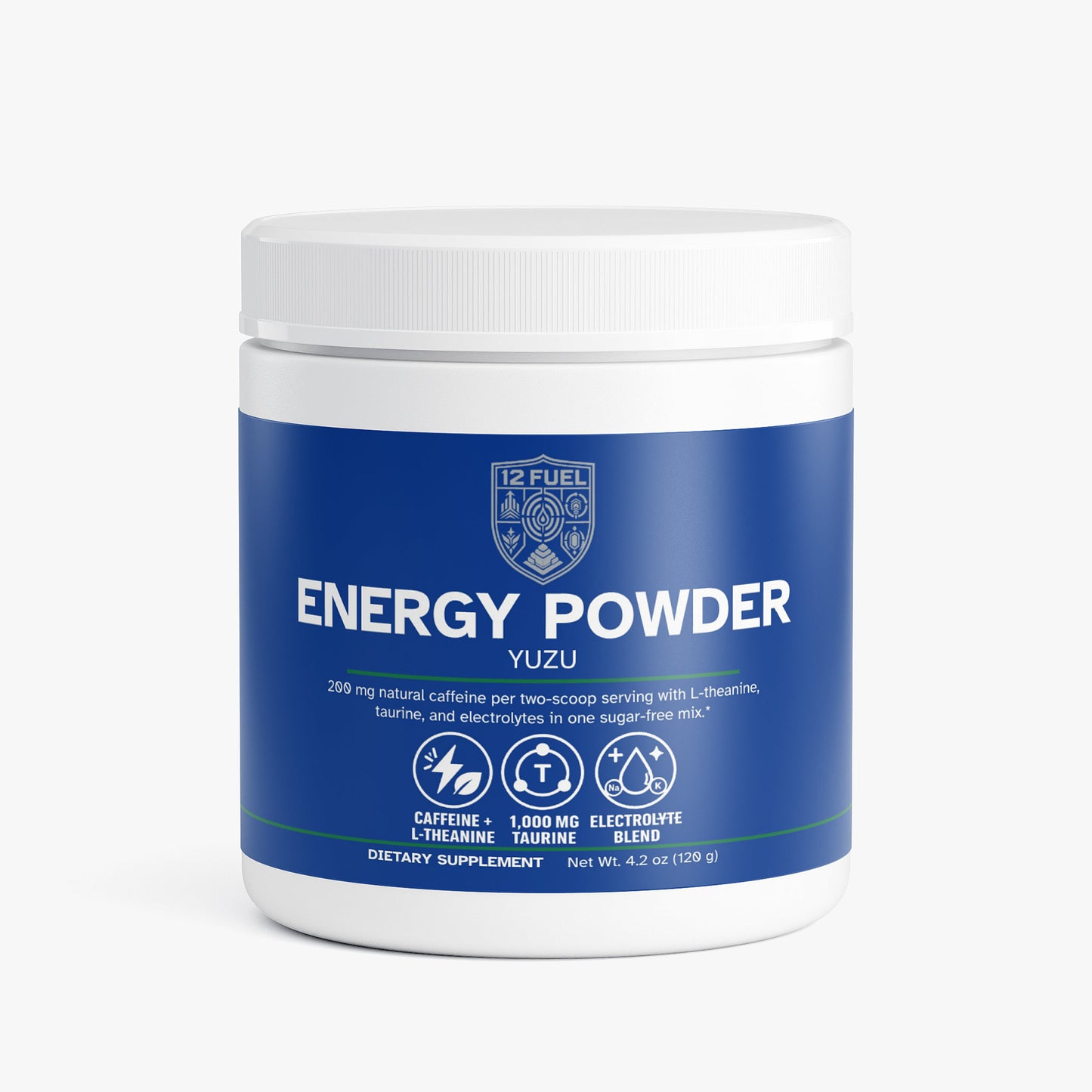 Energy Powder Yuzu