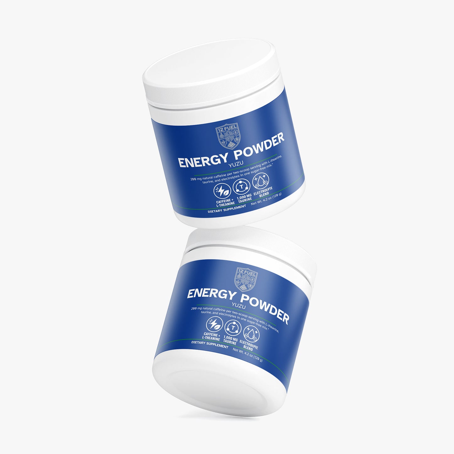 Energy Powder Yuzu