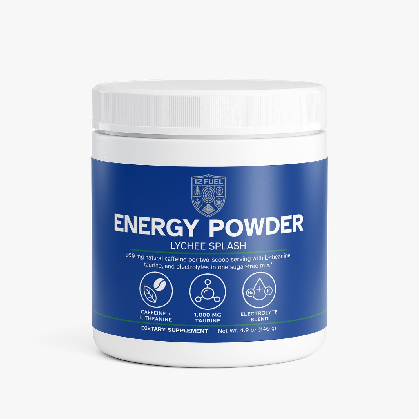 Energy Powder Lychee Splash