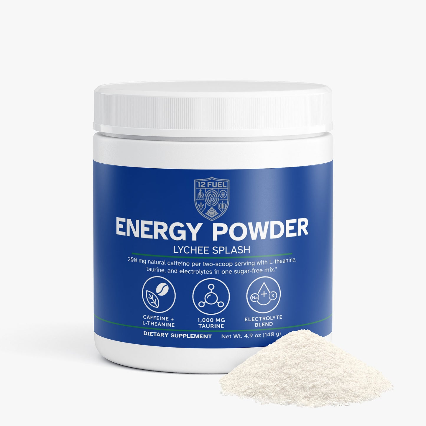 Energy Powder Lychee Splash