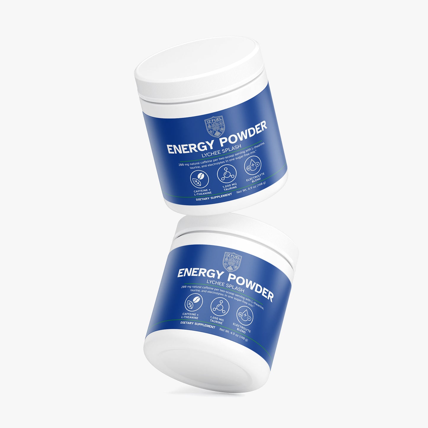 Energy Powder Lychee Splash