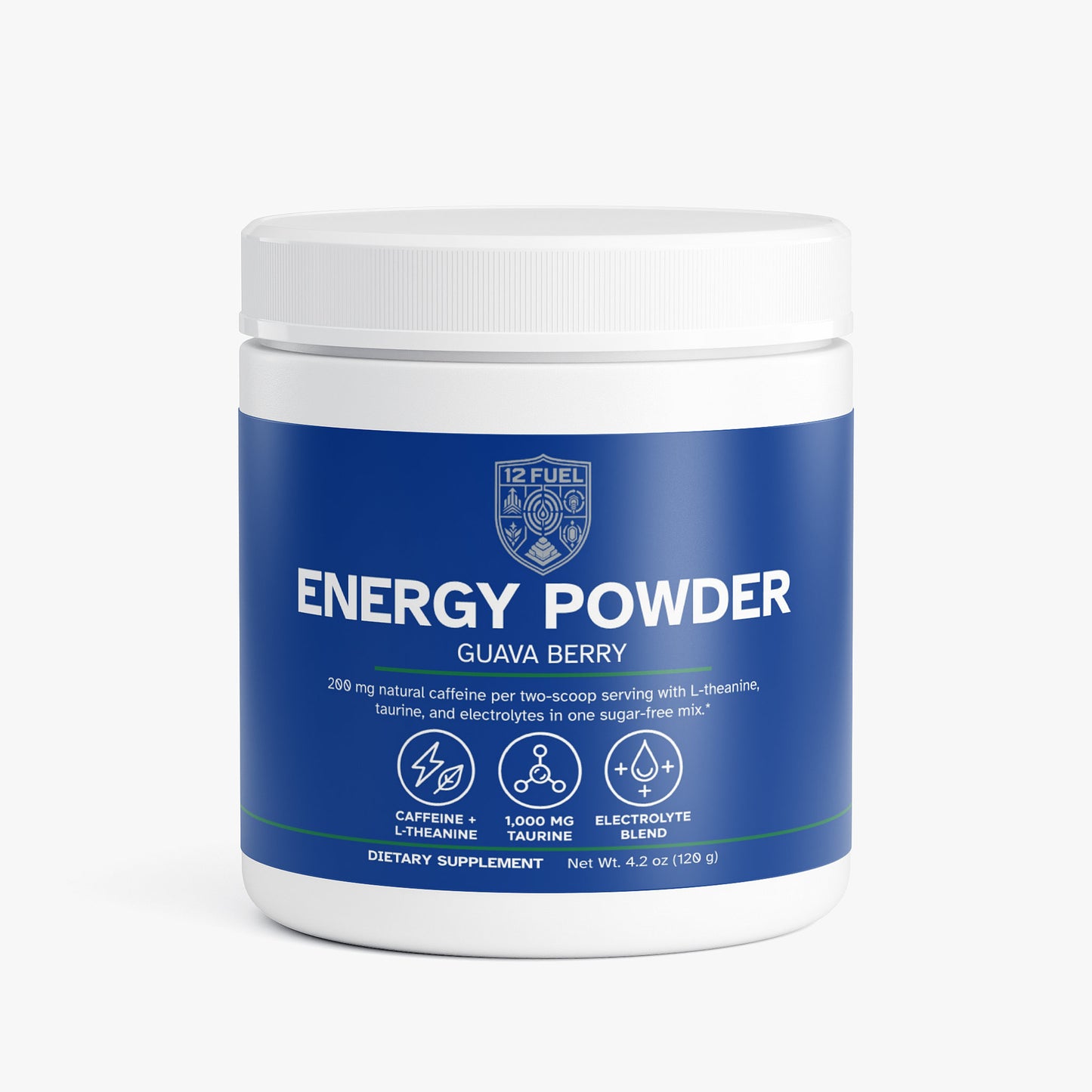 Energy Powder Guava Berry
