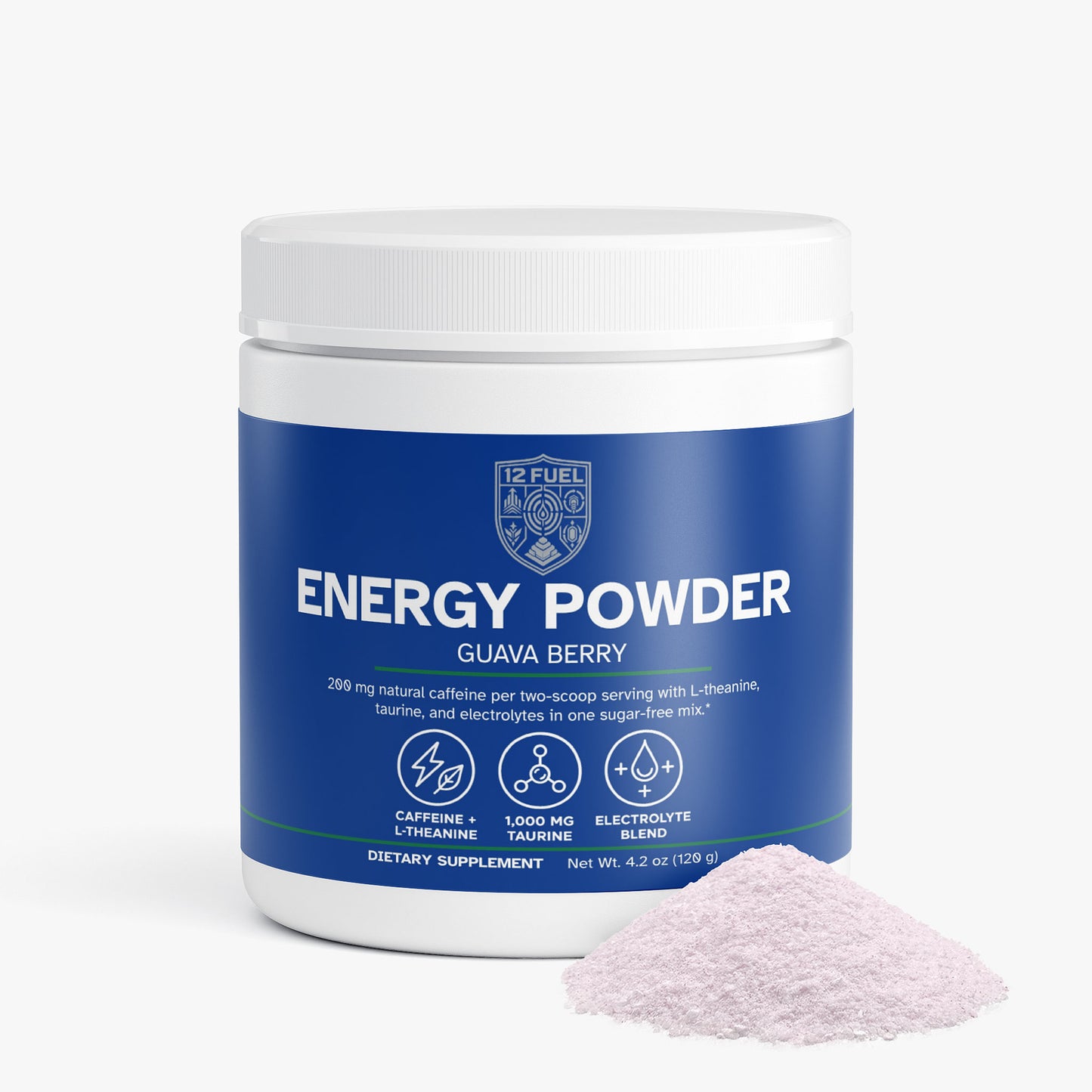 Energy Powder Guava Berry