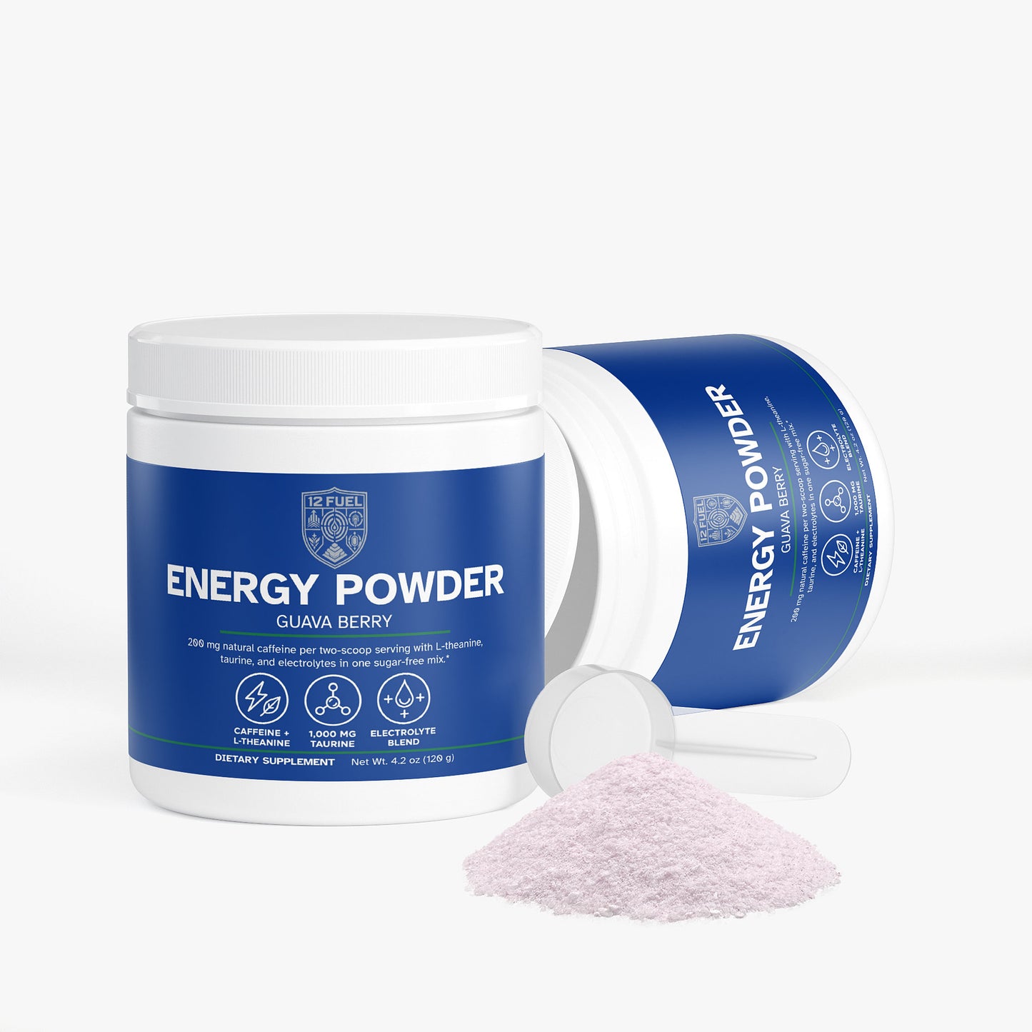 Energy Powder Guava Berry