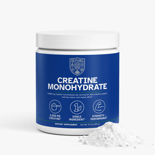 Creatine Monohydrate