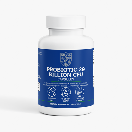 Probiotic 20 Billion